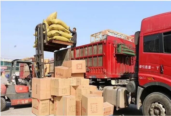 厦门到民乐县物流专线